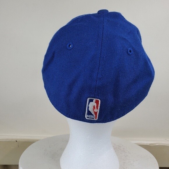 Adidas Detroit Pistons NBA wool hat fitted 7⅜ - Picture 4 of 8